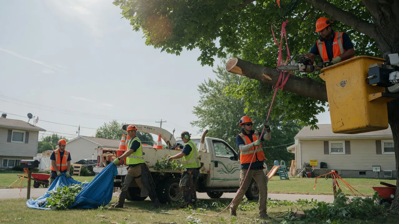 Tree Care in Springdale, MT near me